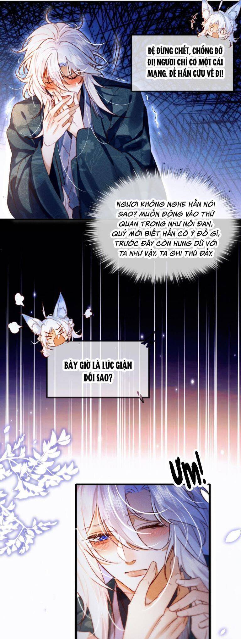 Nam Chủ Vì Sao Quyến Rũ Ta Chap 8 - Next Chap 9