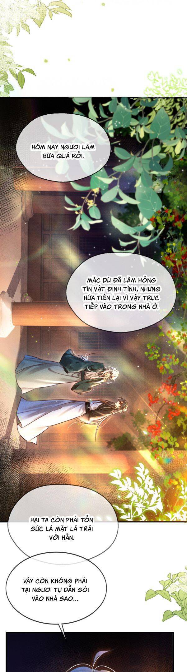 Nam Chủ Vì Sao Quyến Rũ Ta Chap 8 - Next Chap 9