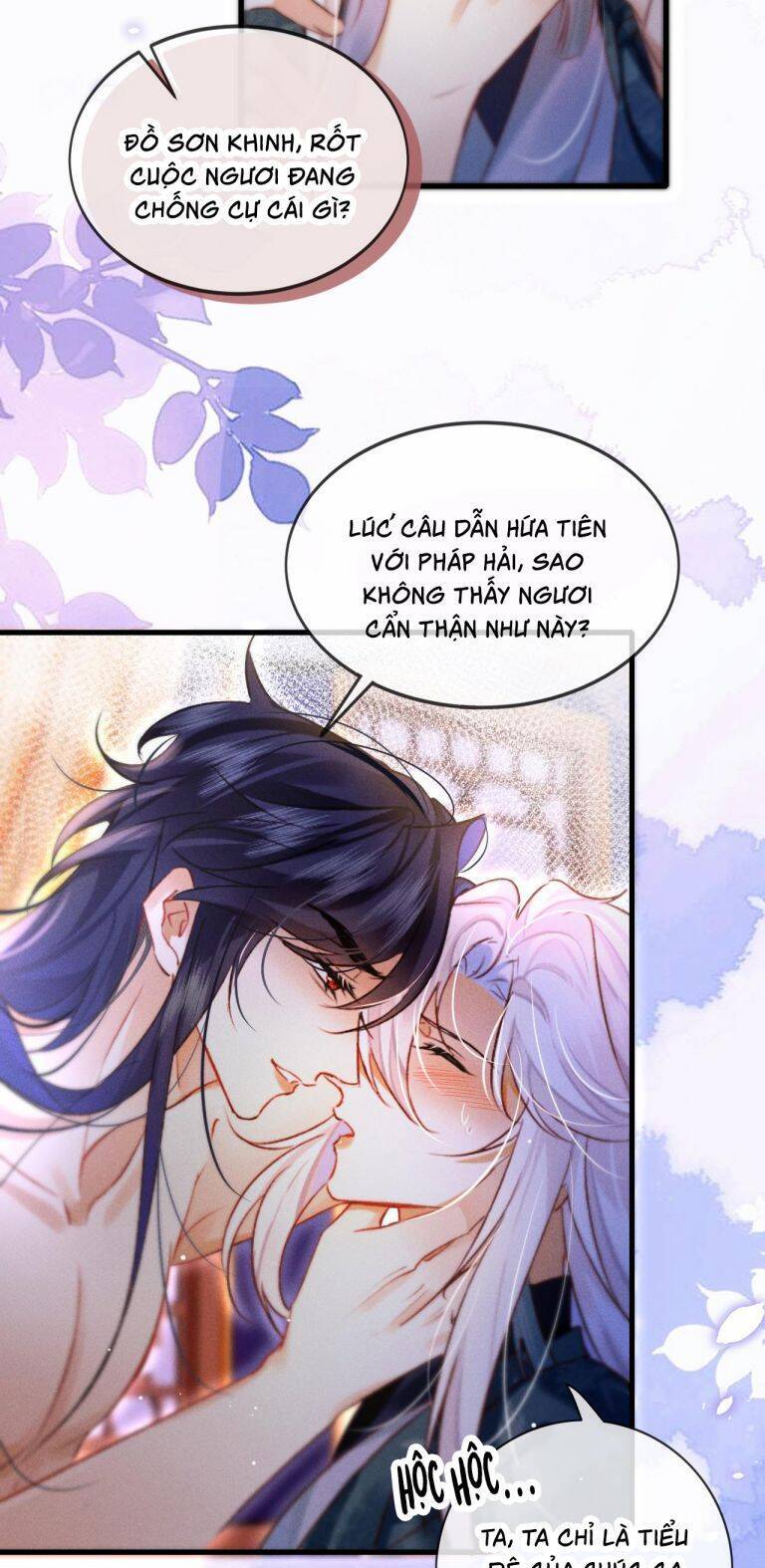 Nam Chủ Vì Sao Quyến Rũ Ta Chap 8 - Next Chap 9