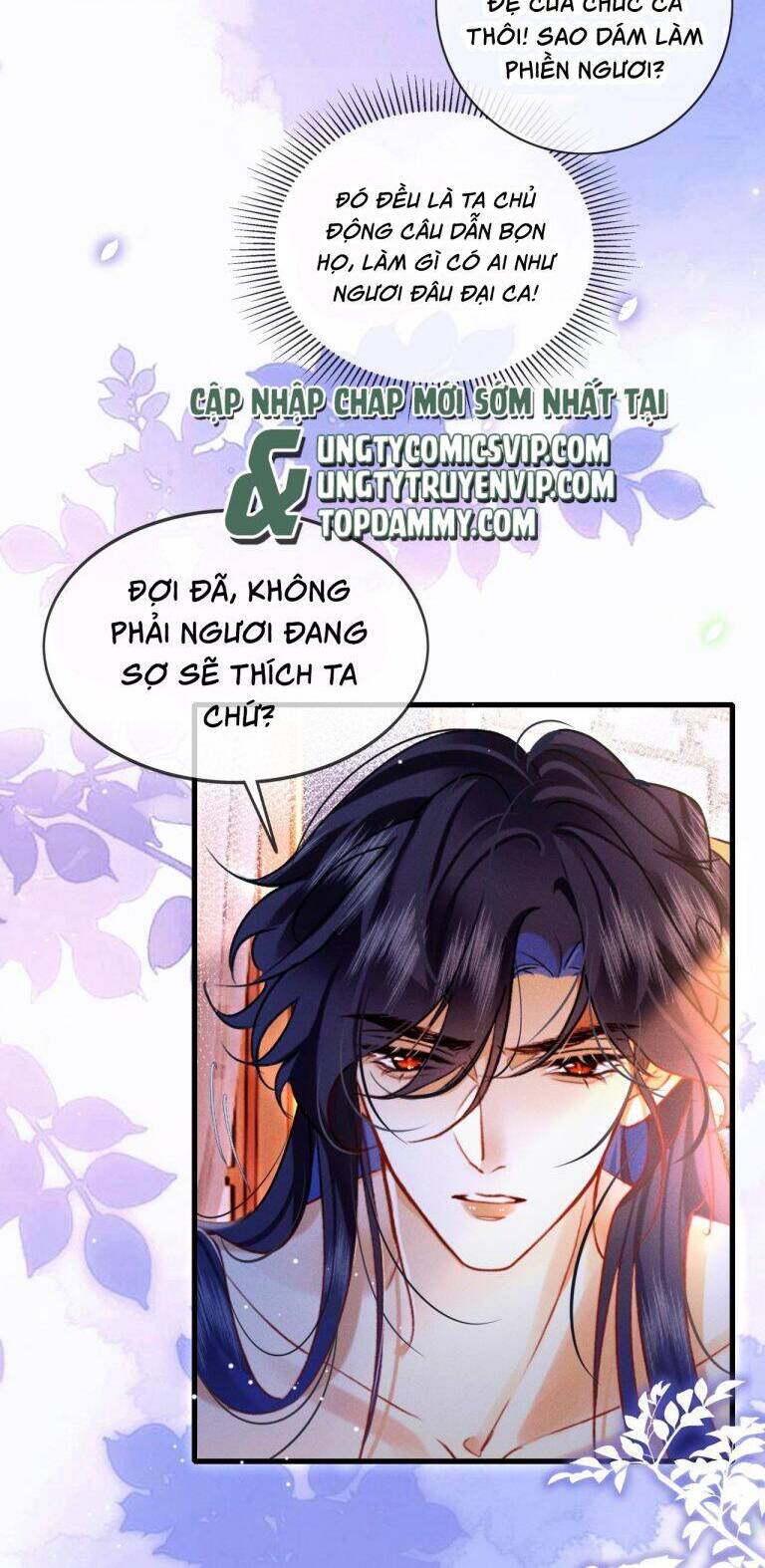Nam Chủ Vì Sao Quyến Rũ Ta Chap 8 - Next Chap 9