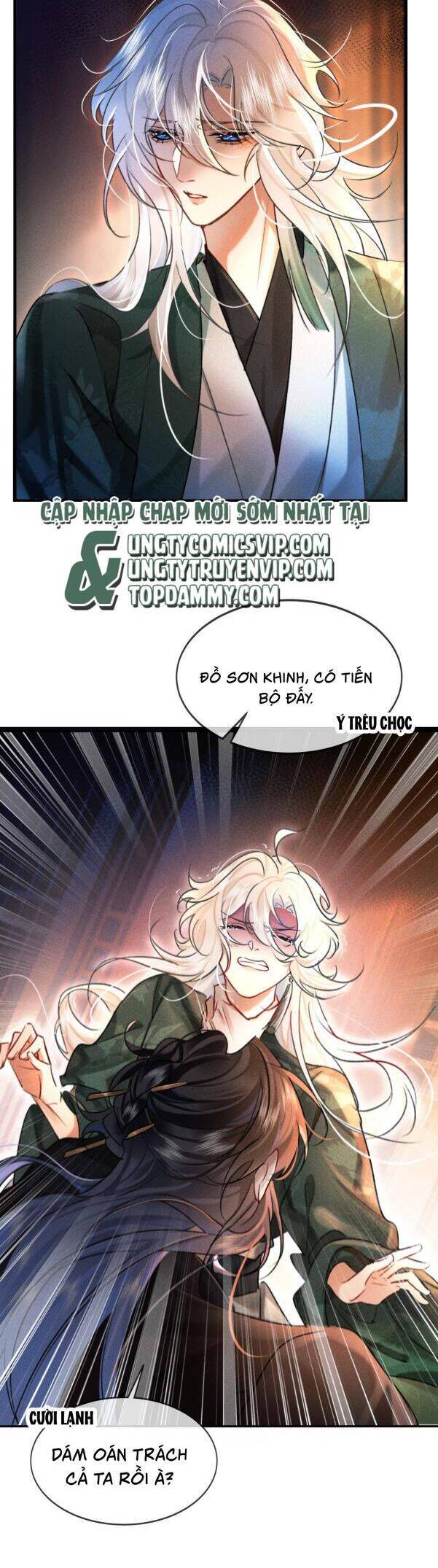 Nam Chủ Vì Sao Quyến Rũ Ta Chap 8 - Next Chap 9