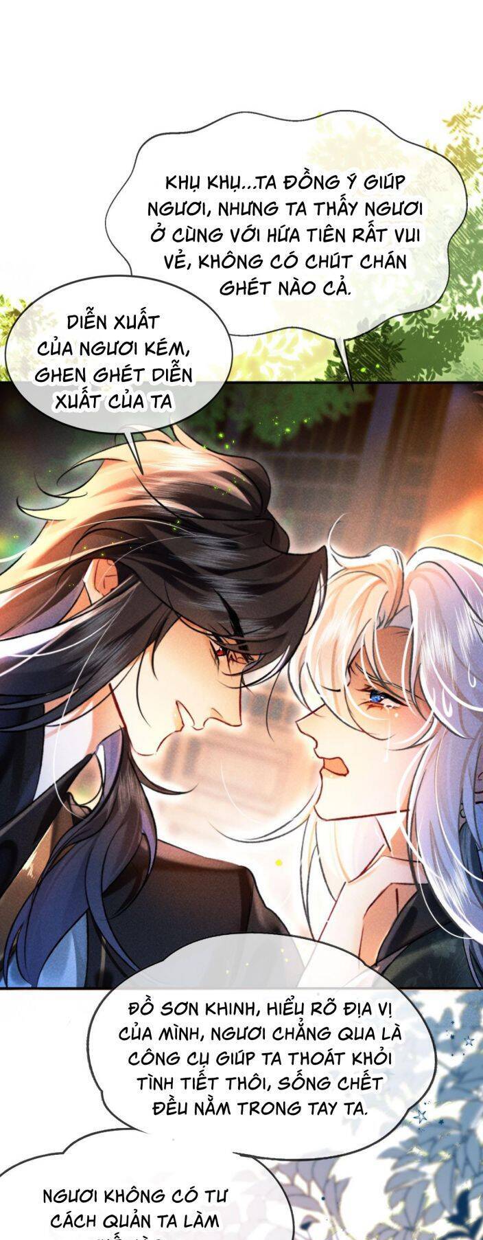 Nam Chủ Vì Sao Quyến Rũ Ta Chap 8 - Next Chap 9