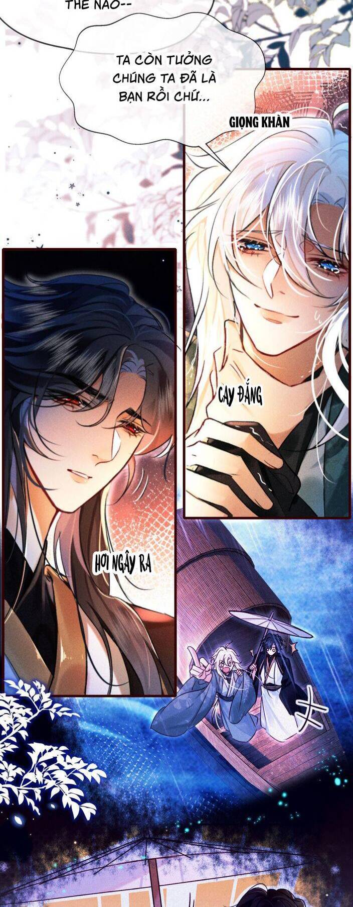 Nam Chủ Vì Sao Quyến Rũ Ta Chap 8 - Next Chap 9
