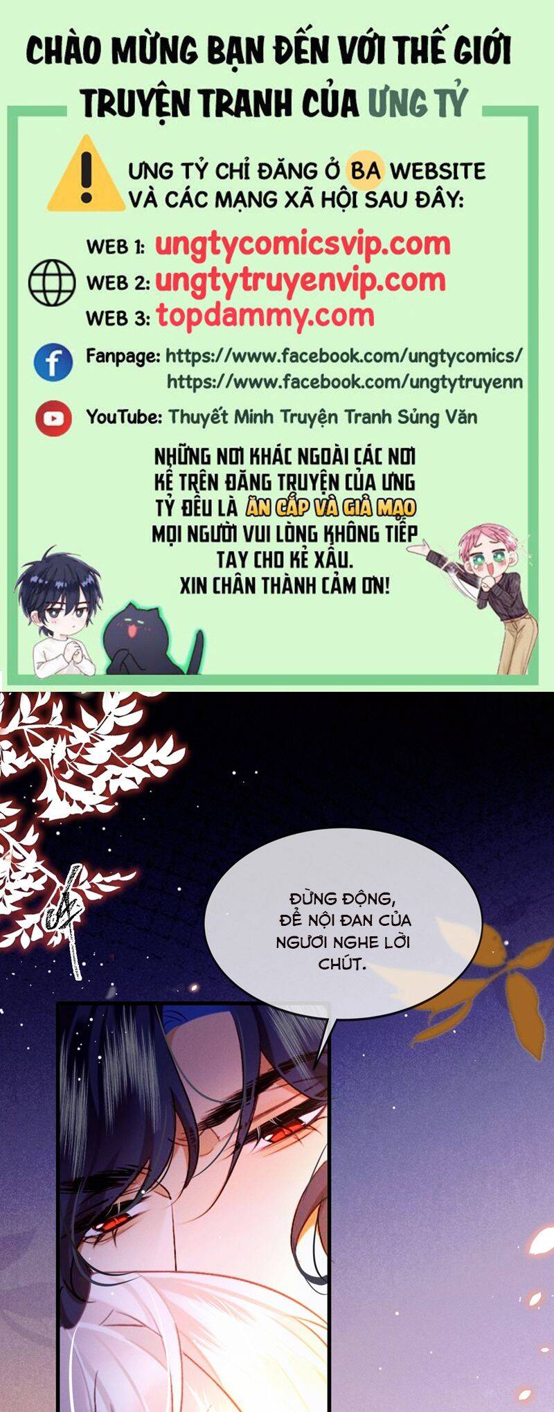 Nam Chủ Vì Sao Quyến Rũ Ta Chap 9 - Next Chap 10
