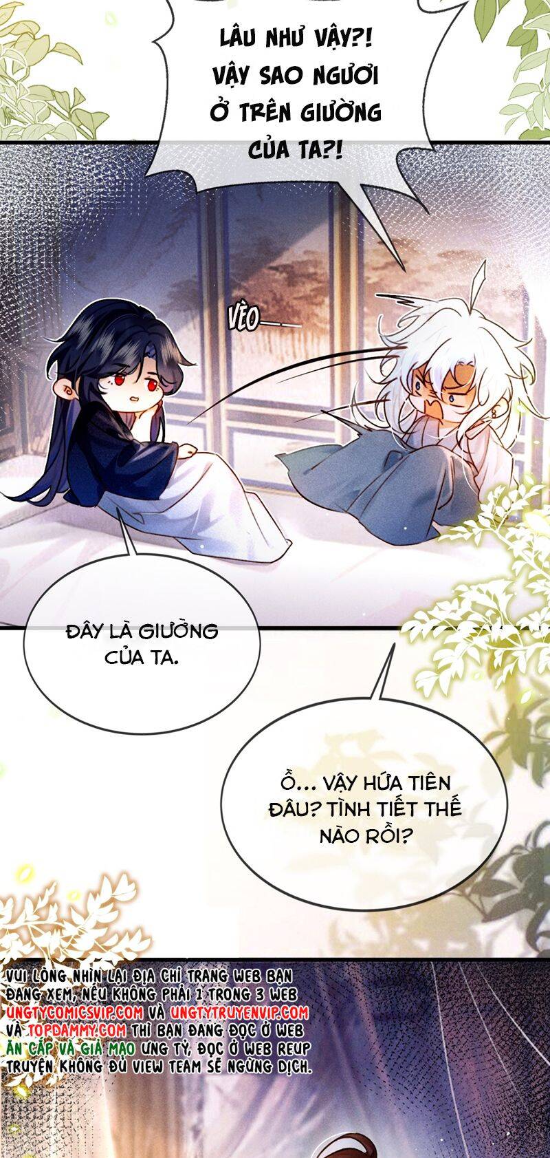 Nam Chủ Vì Sao Quyến Rũ Ta Chap 9 - Next Chap 10