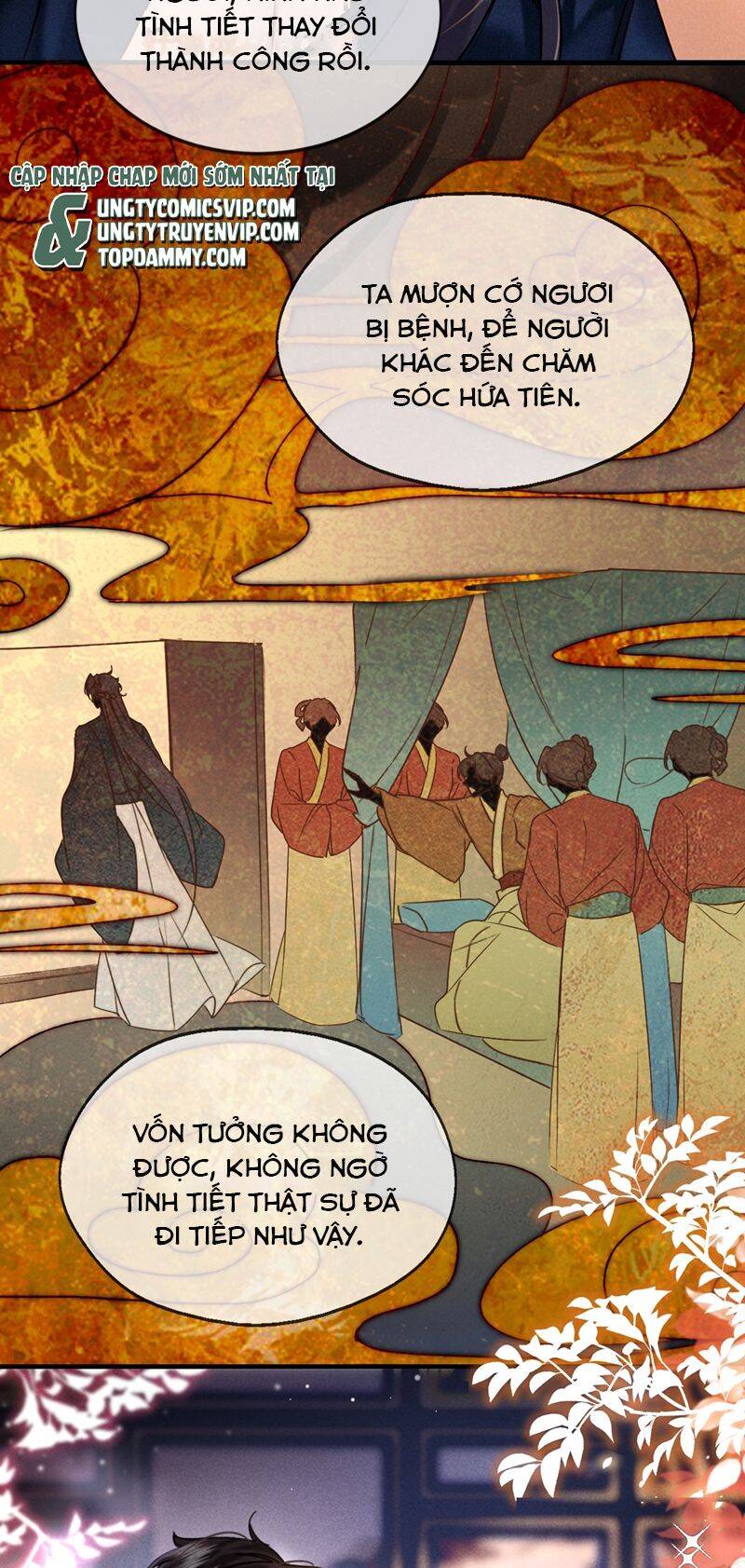 Nam Chủ Vì Sao Quyến Rũ Ta Chap 9 - Next Chap 10