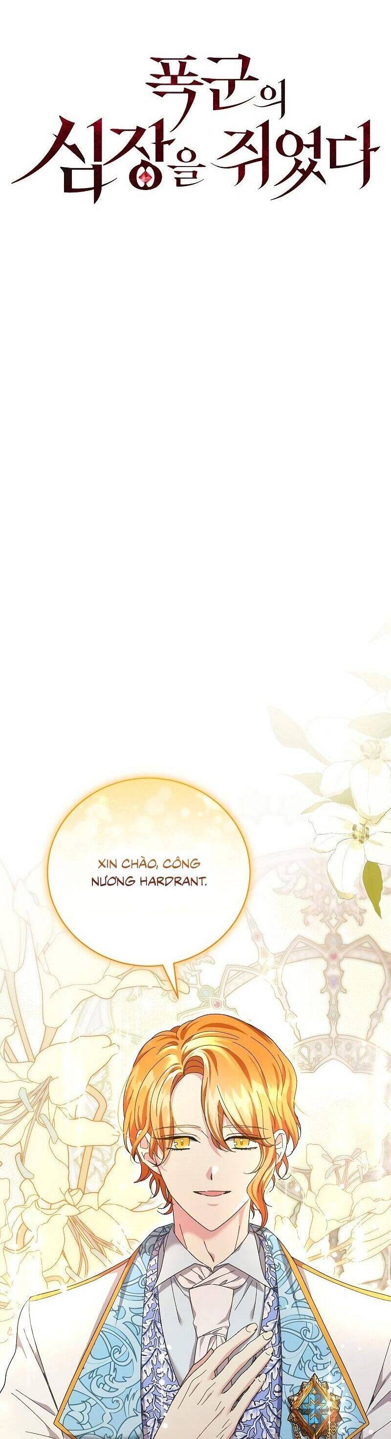 Nắm Giữ Trái Tim Của Bạo Chúa Chap 14 - Next Chap 15