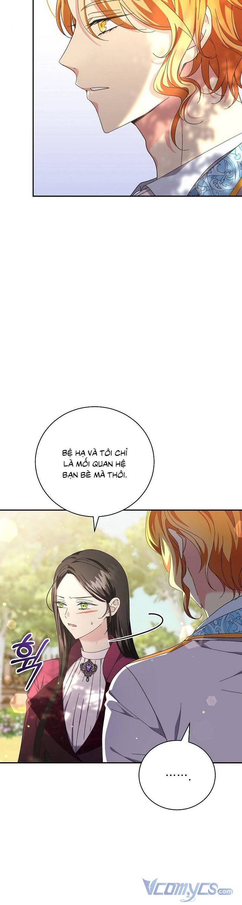 Nắm Giữ Trái Tim Của Bạo Chúa Chap 14 - Next Chap 15