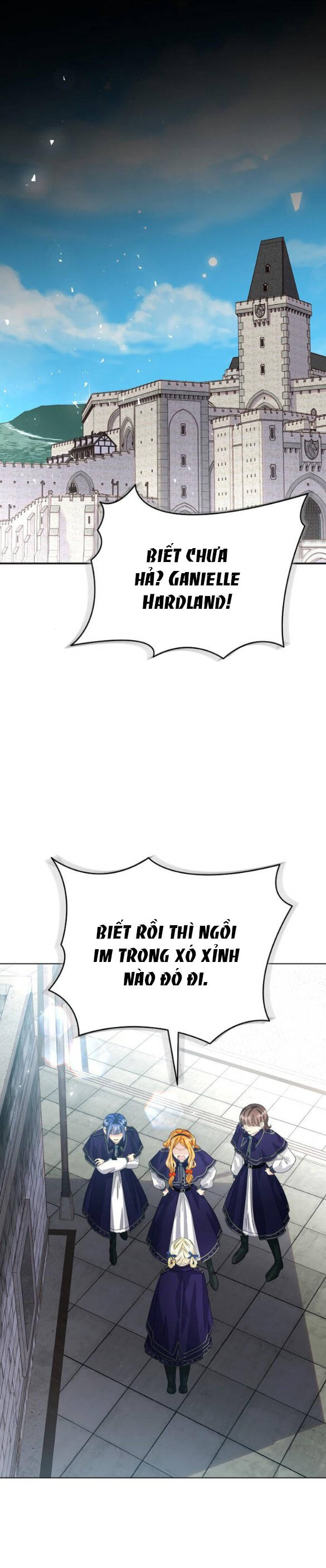 Nắm Giữ Trái Tim Của Bạo Chúa Chap 302 - Next Chap 303