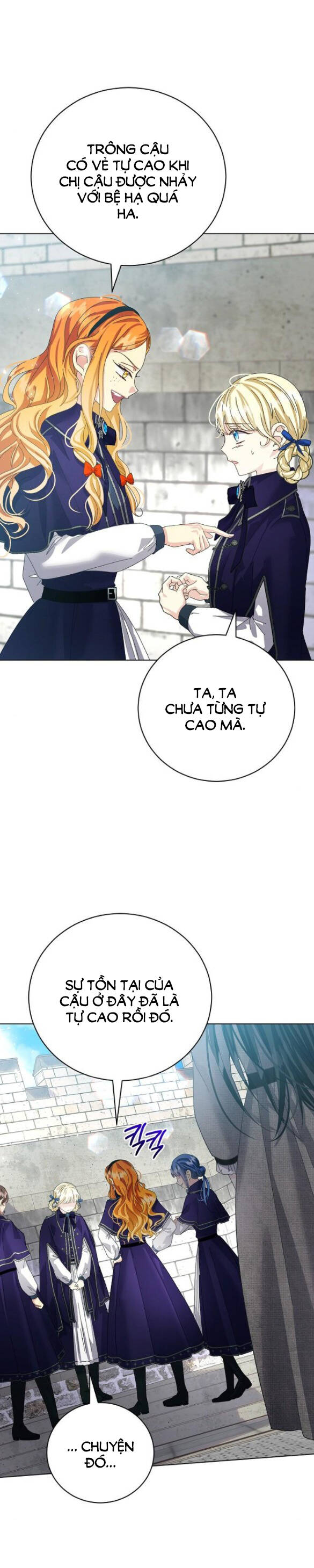 Nắm Giữ Trái Tim Của Bạo Chúa Chap 302 - Next Chap 303