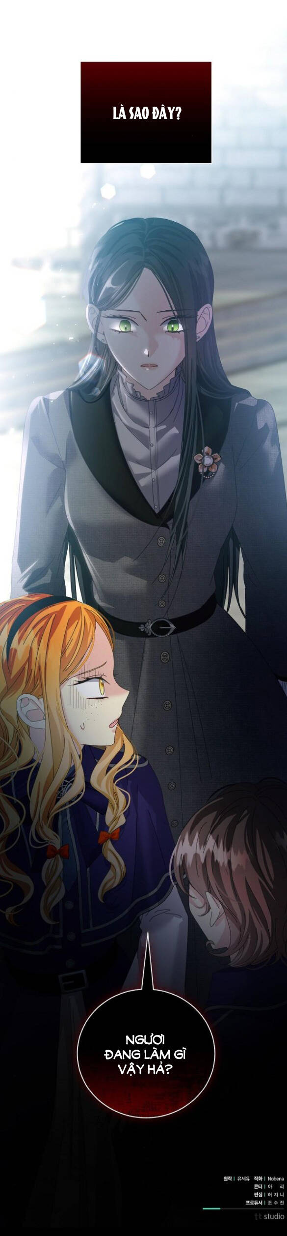 Nắm Giữ Trái Tim Của Bạo Chúa Chap 302 - Next Chap 303