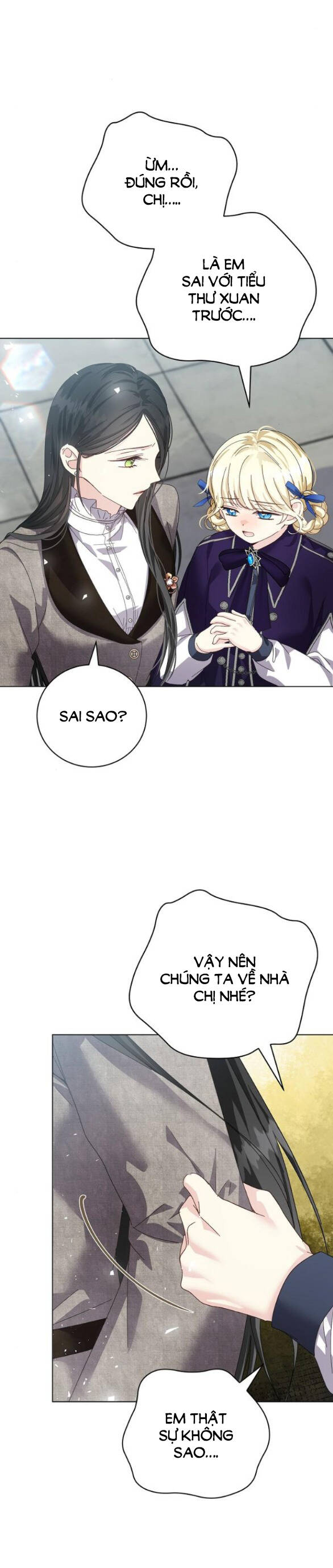 Nắm Giữ Trái Tim Của Bạo Chúa Chap 312 - Next Chap 313