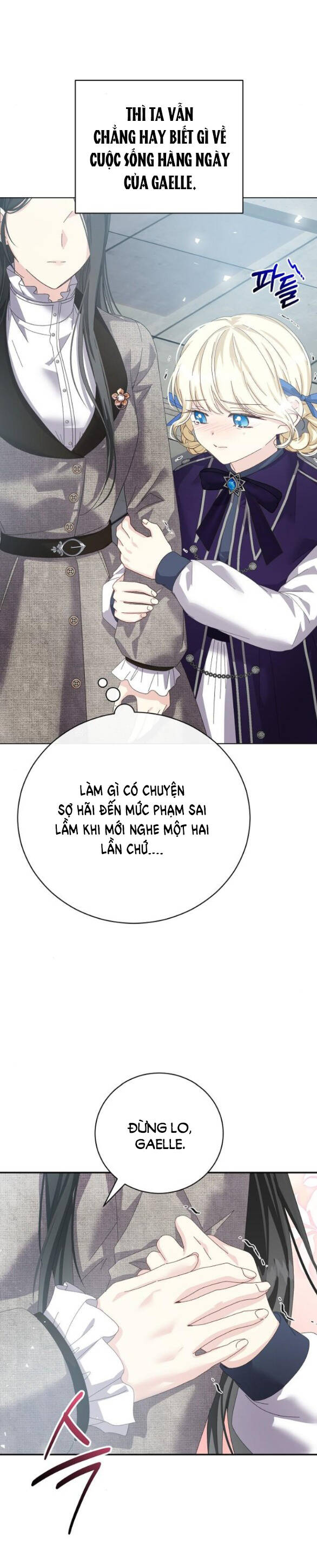 Nắm Giữ Trái Tim Của Bạo Chúa Chap 312 - Next Chap 313