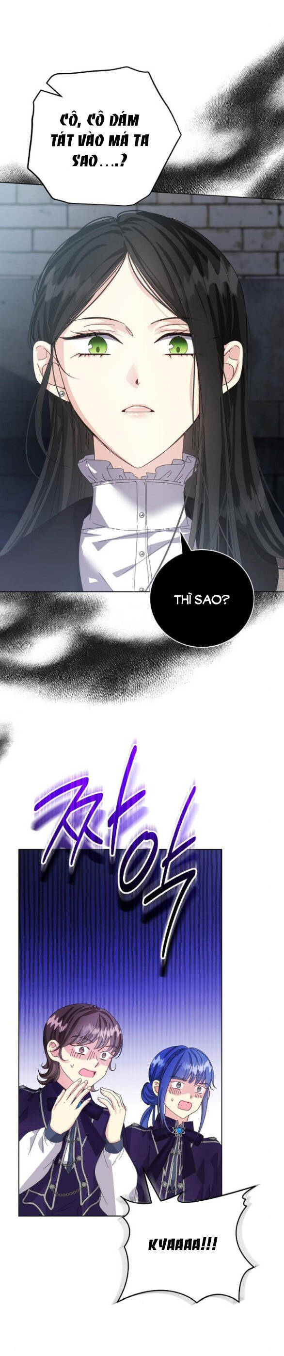 Nắm Giữ Trái Tim Của Bạo Chúa Chap 312 - Next Chap 313