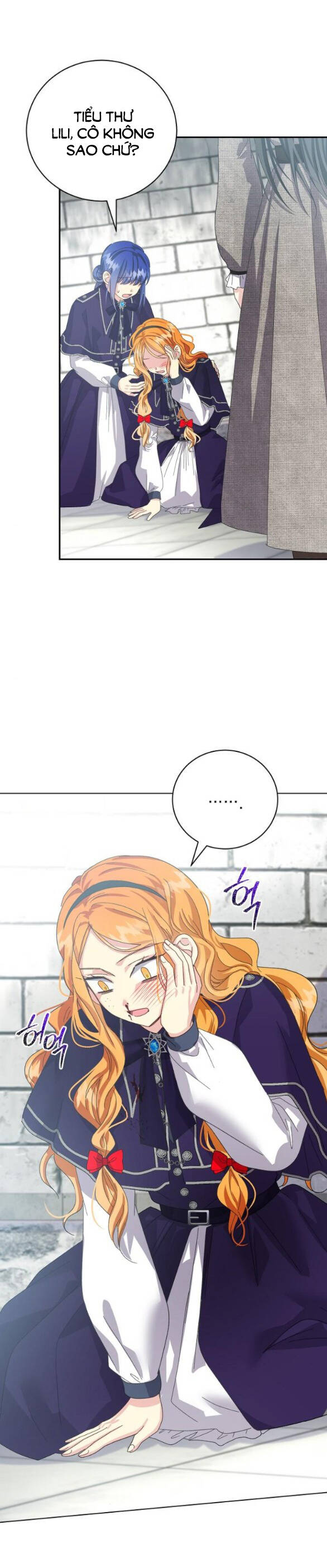 Nắm Giữ Trái Tim Của Bạo Chúa Chap 312 - Next Chap 313