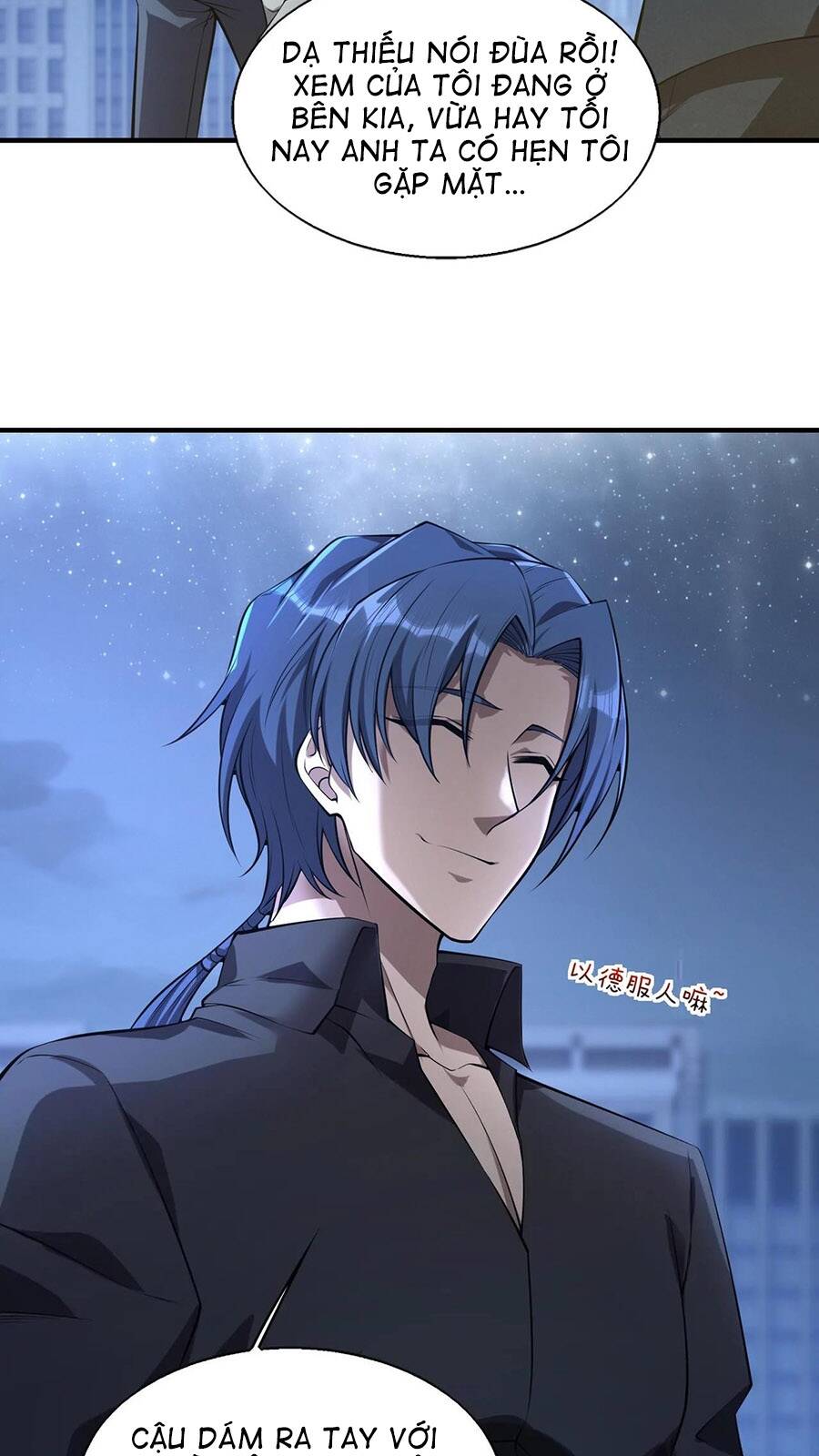 Nam Nhân Đến Từ Địa Ngục Chap 12 - Next Chap 13