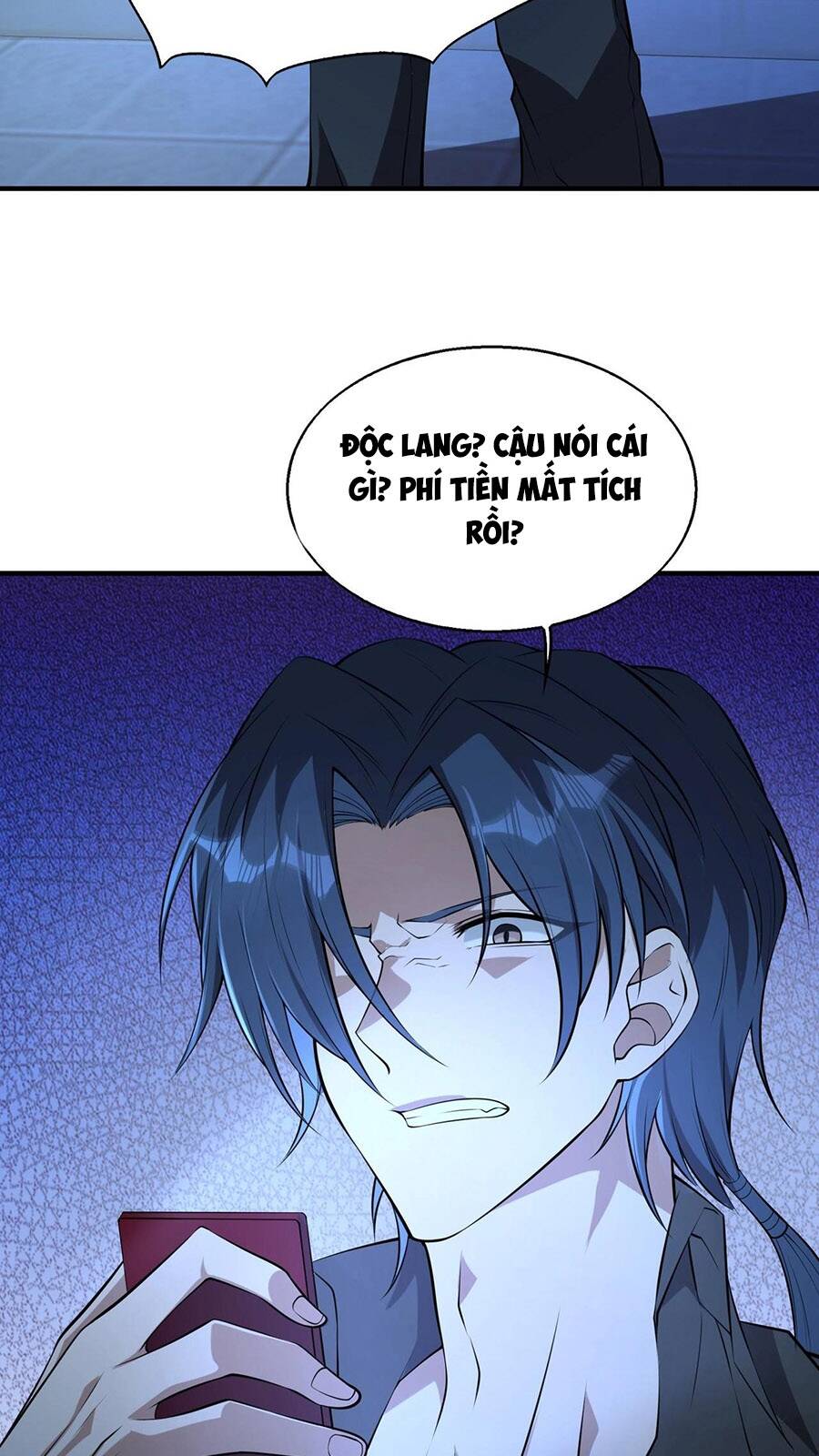 Nam Nhân Đến Từ Địa Ngục Chap 12 - Next Chap 13