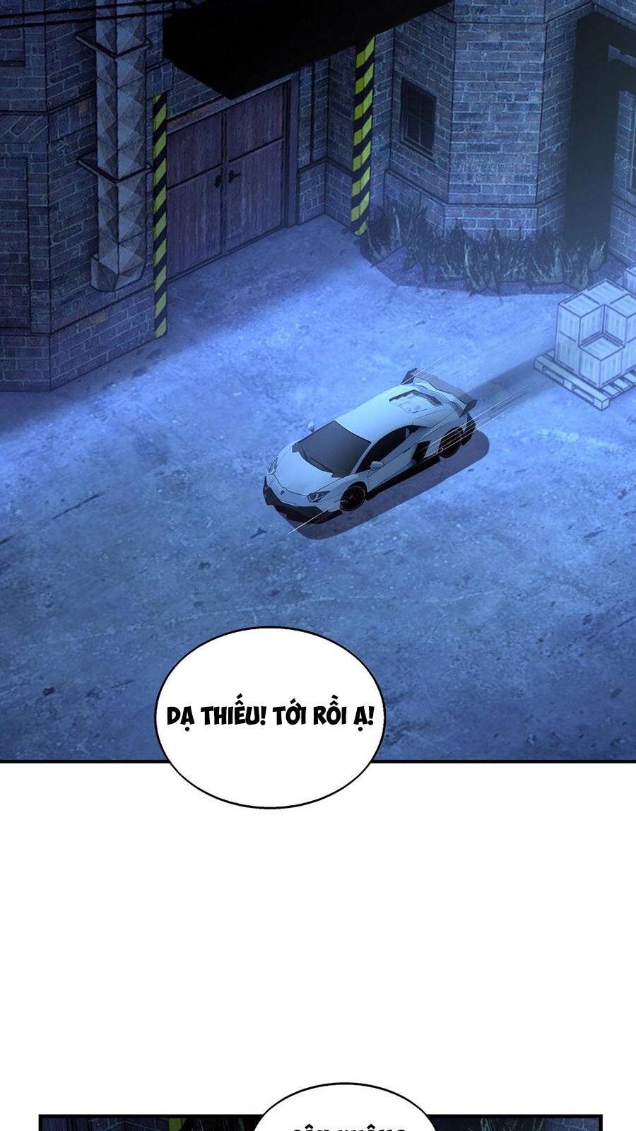 Nam Nhân Đến Từ Địa Ngục Chap 12 - Next Chap 13