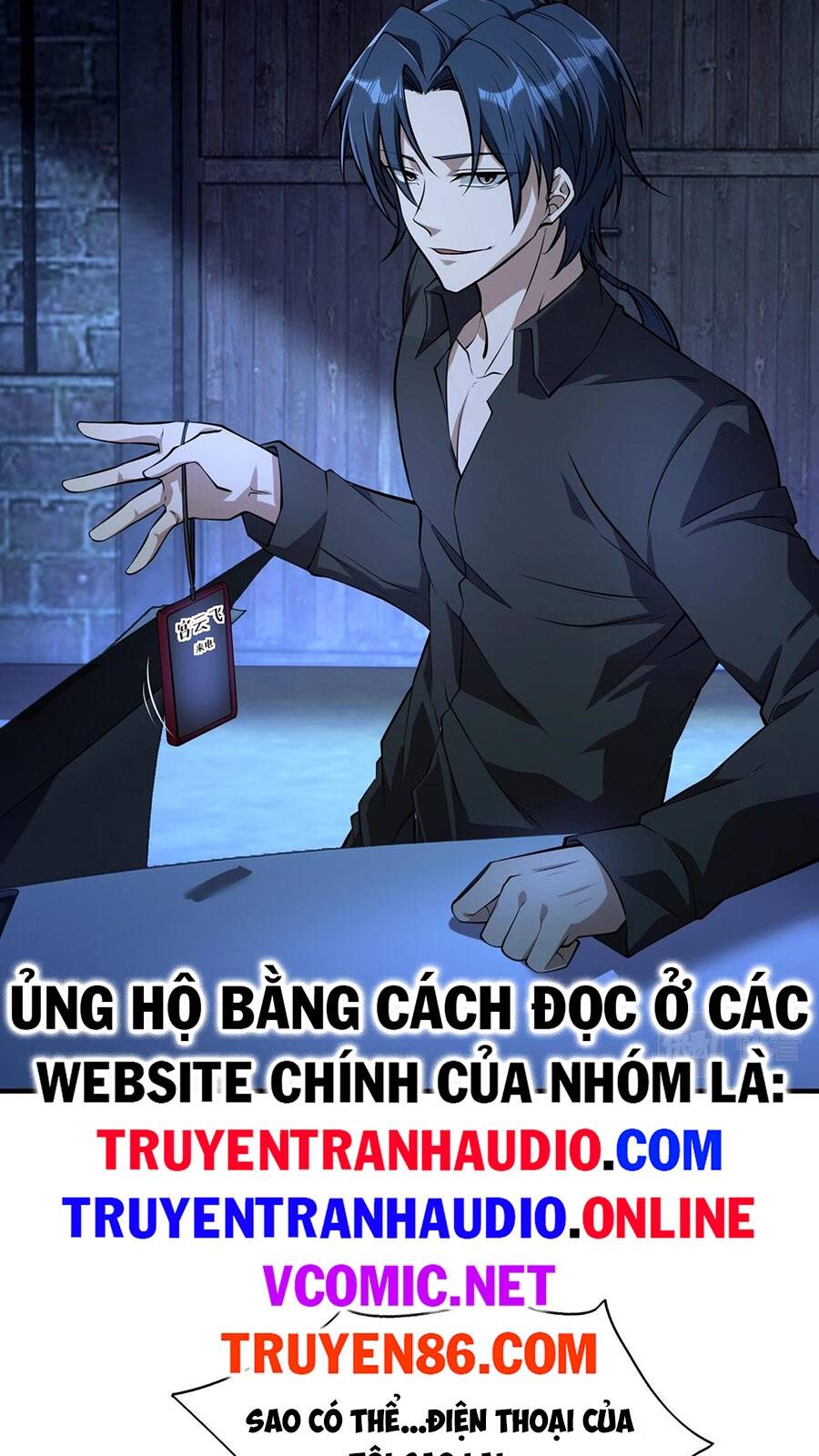 Nam Nhân Đến Từ Địa Ngục Chap 12 - Next Chap 13