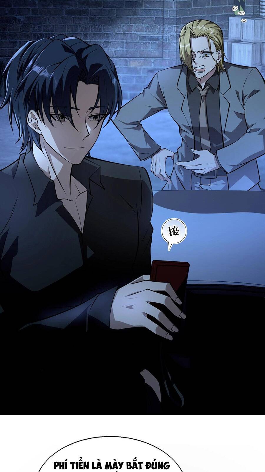 Nam Nhân Đến Từ Địa Ngục Chap 12 - Next Chap 13