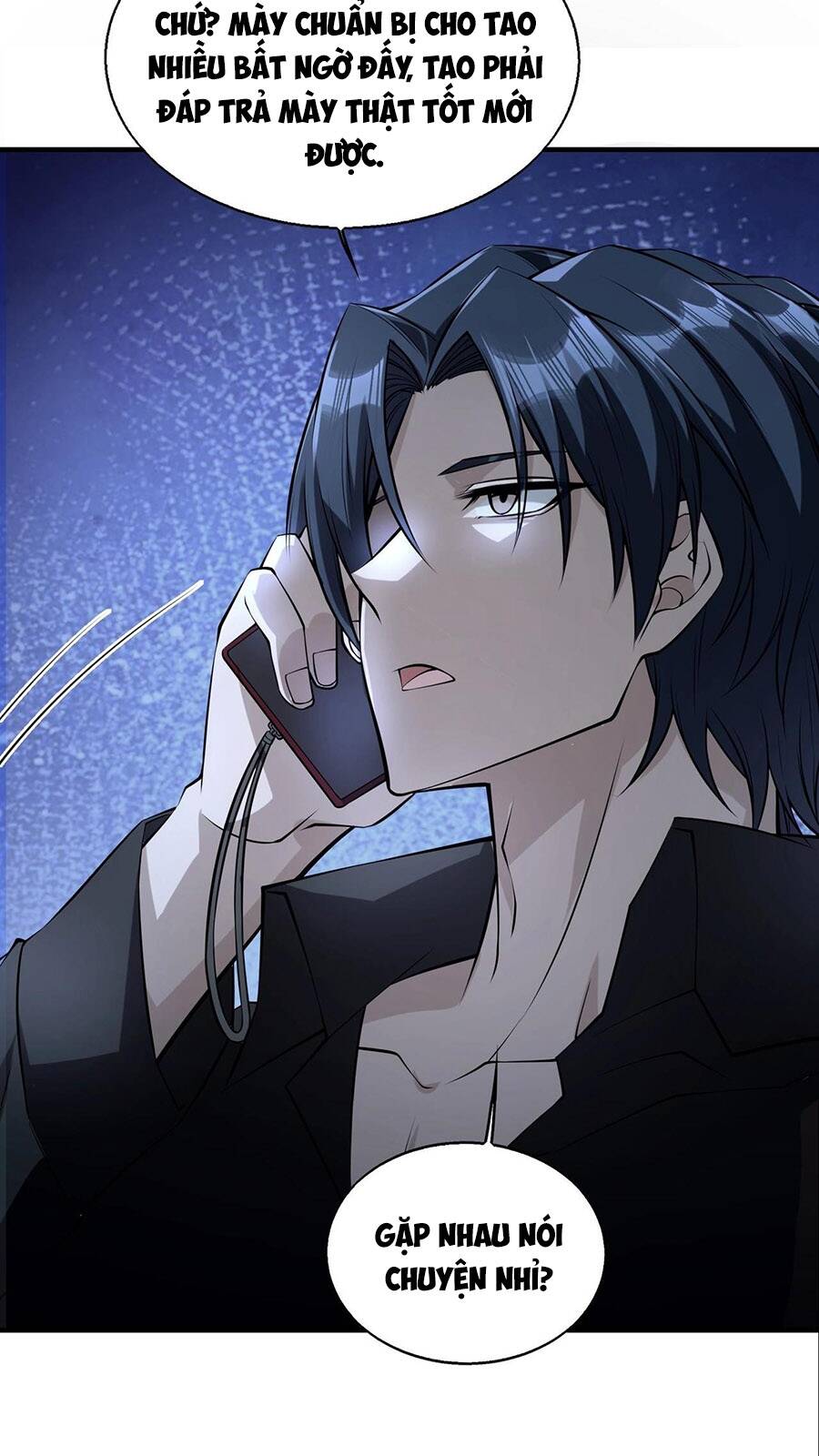 Nam Nhân Đến Từ Địa Ngục Chap 12 - Next Chap 13