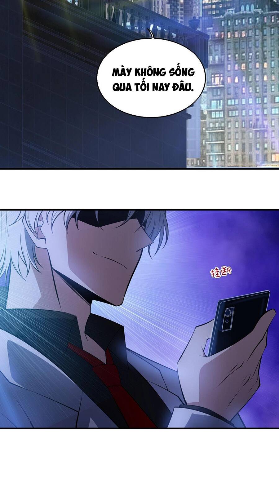 Nam Nhân Đến Từ Địa Ngục Chap 12 - Next Chap 13
