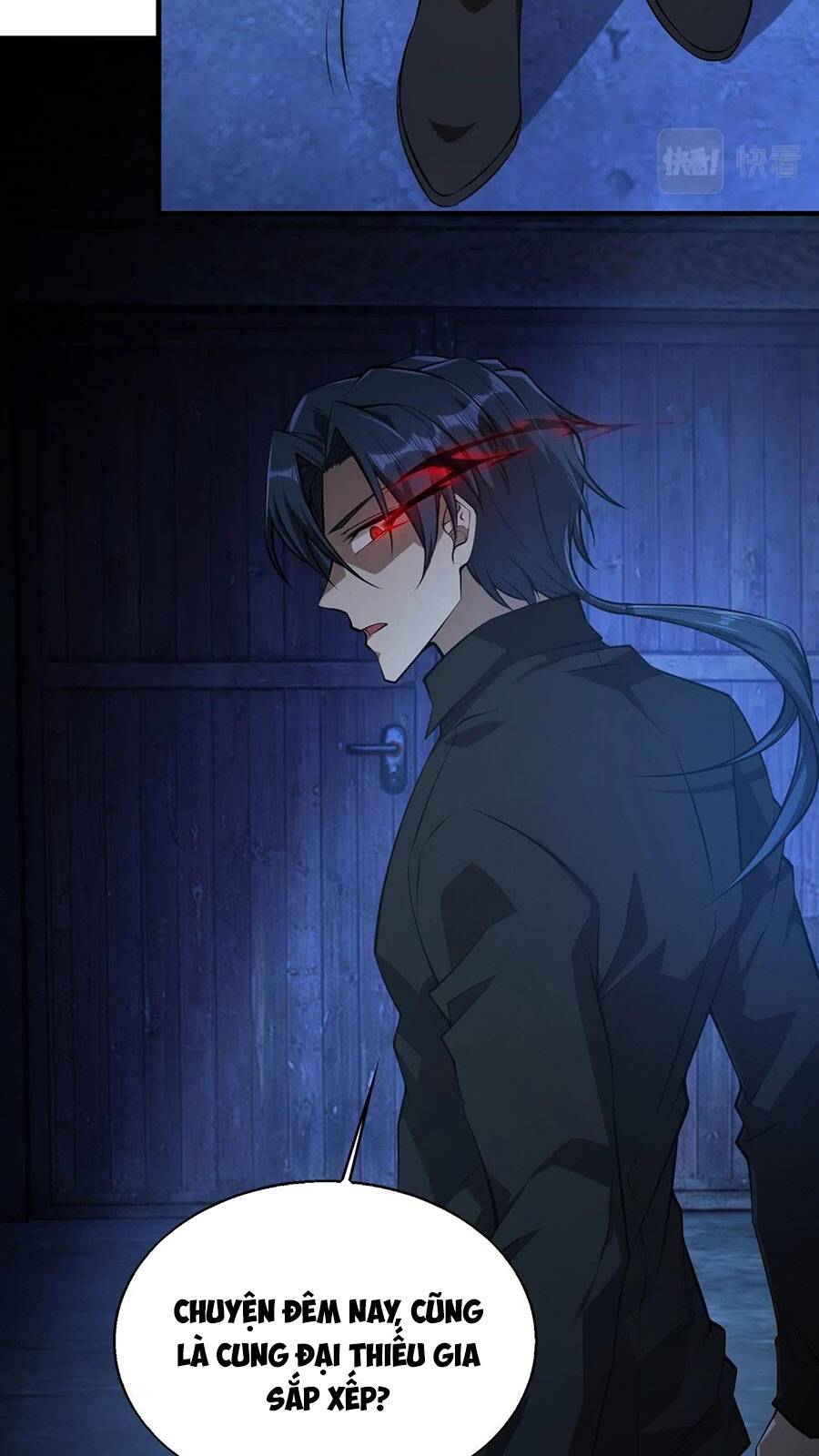 Nam Nhân Đến Từ Địa Ngục Chap 12 - Next Chap 13