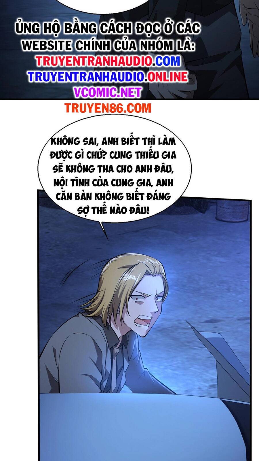 Nam Nhân Đến Từ Địa Ngục Chap 12 - Next Chap 13