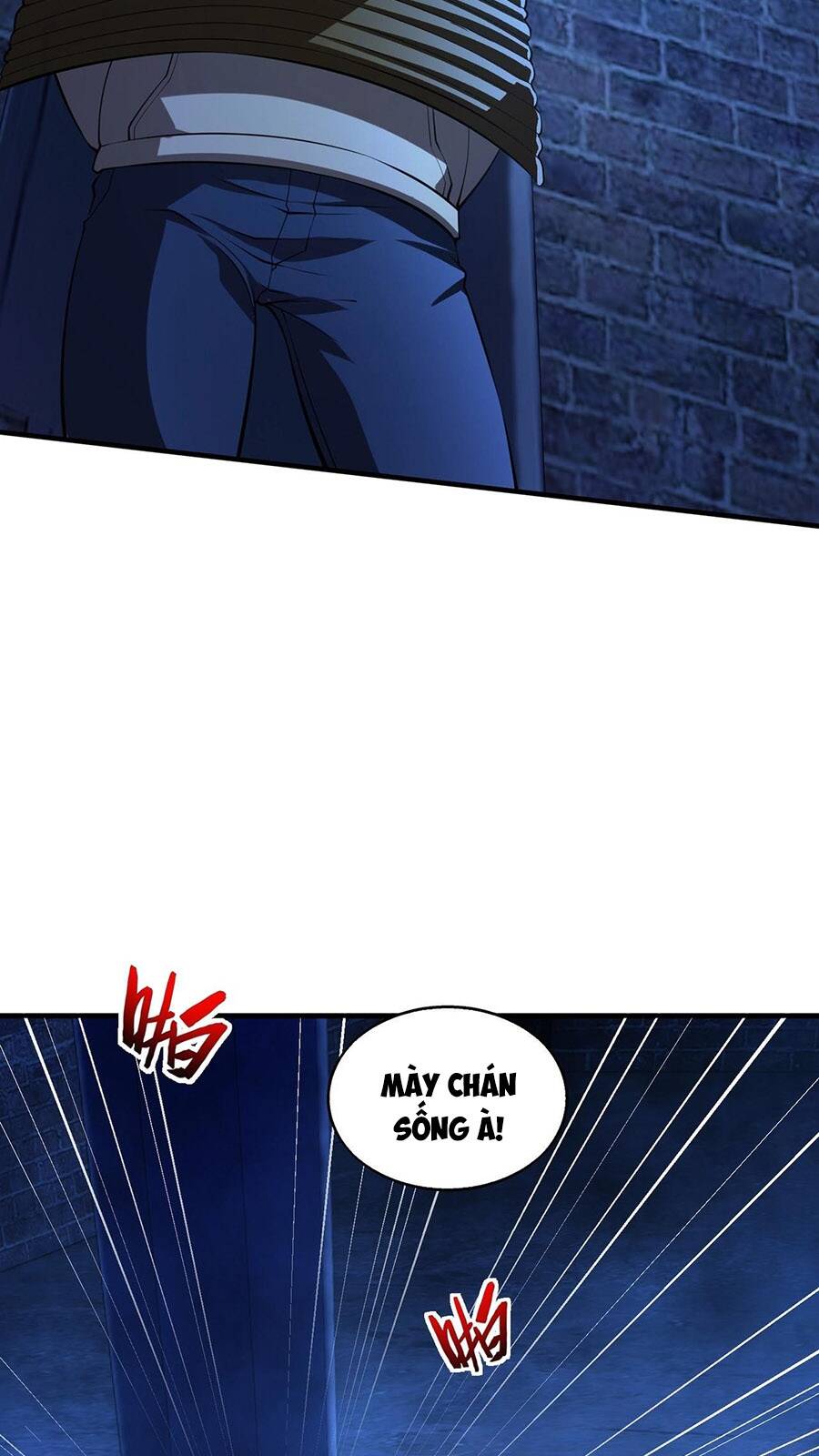 Nam Nhân Đến Từ Địa Ngục Chap 12 - Next Chap 13