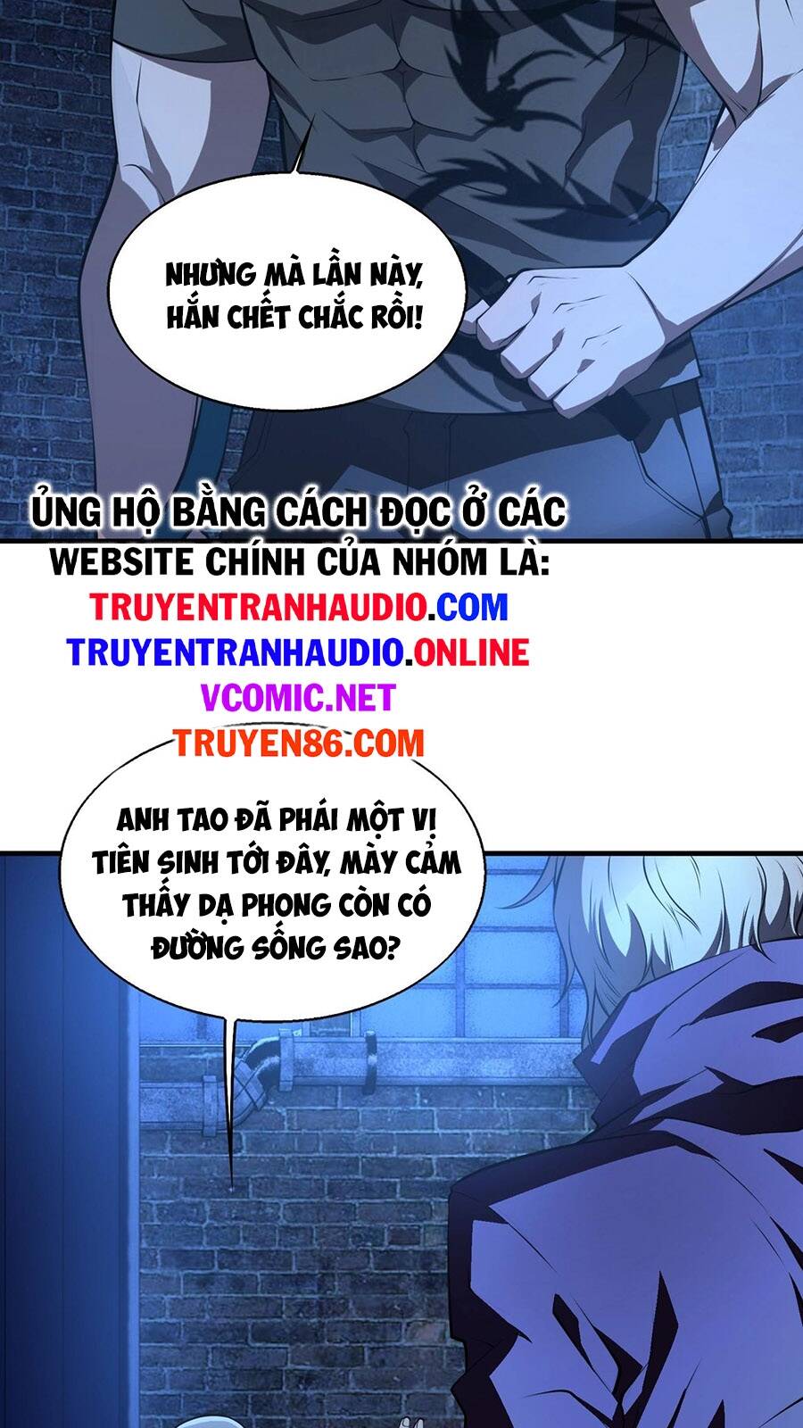 Nam Nhân Đến Từ Địa Ngục Chap 12 - Next Chap 13