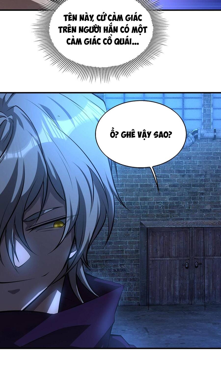 Nam Nhân Đến Từ Địa Ngục Chap 12 - Next Chap 13
