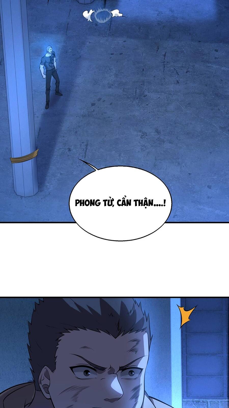 Nam Nhân Đến Từ Địa Ngục Chap 12 - Next Chap 13