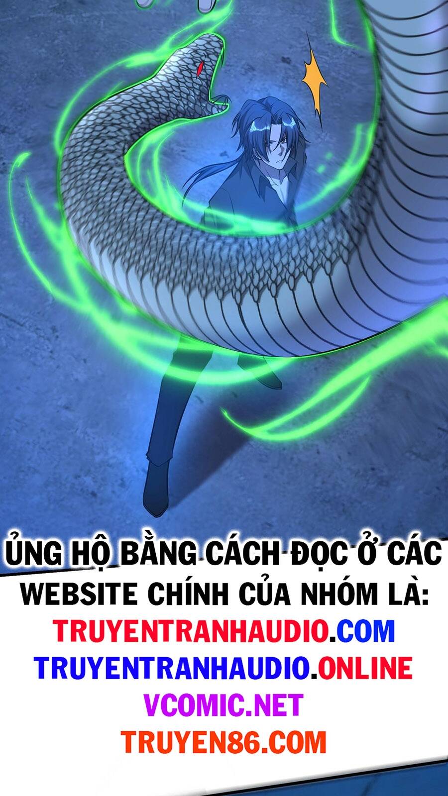 Nam Nhân Đến Từ Địa Ngục Chap 12 - Next Chap 13