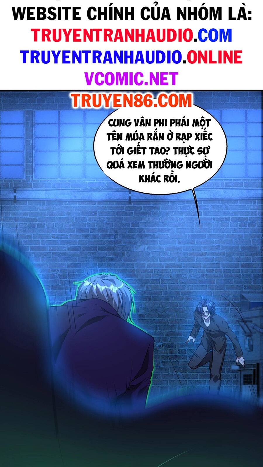 Nam Nhân Đến Từ Địa Ngục Chap 12 - Next Chap 13
