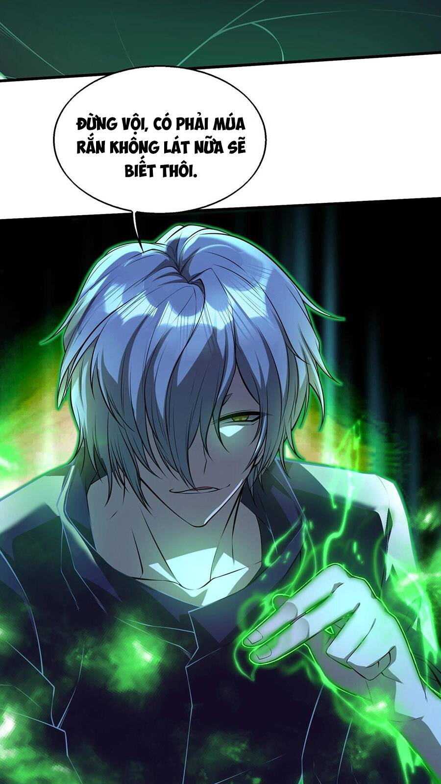 Nam Nhân Đến Từ Địa Ngục Chap 12 - Next Chap 13