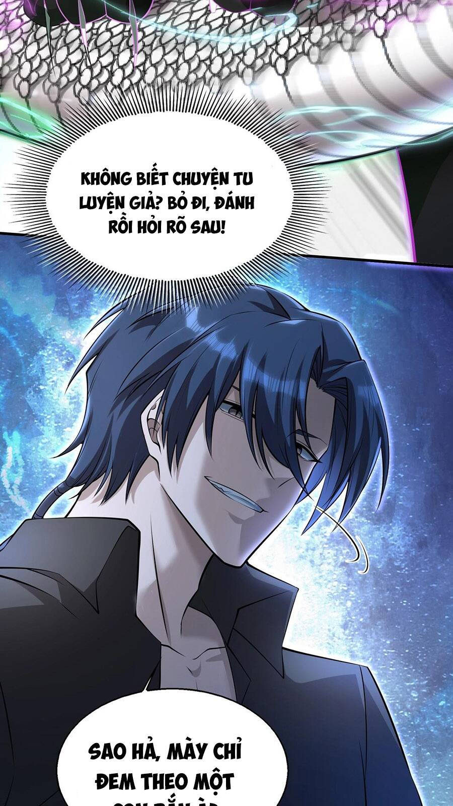 Nam Nhân Đến Từ Địa Ngục Chap 12 - Next Chap 13