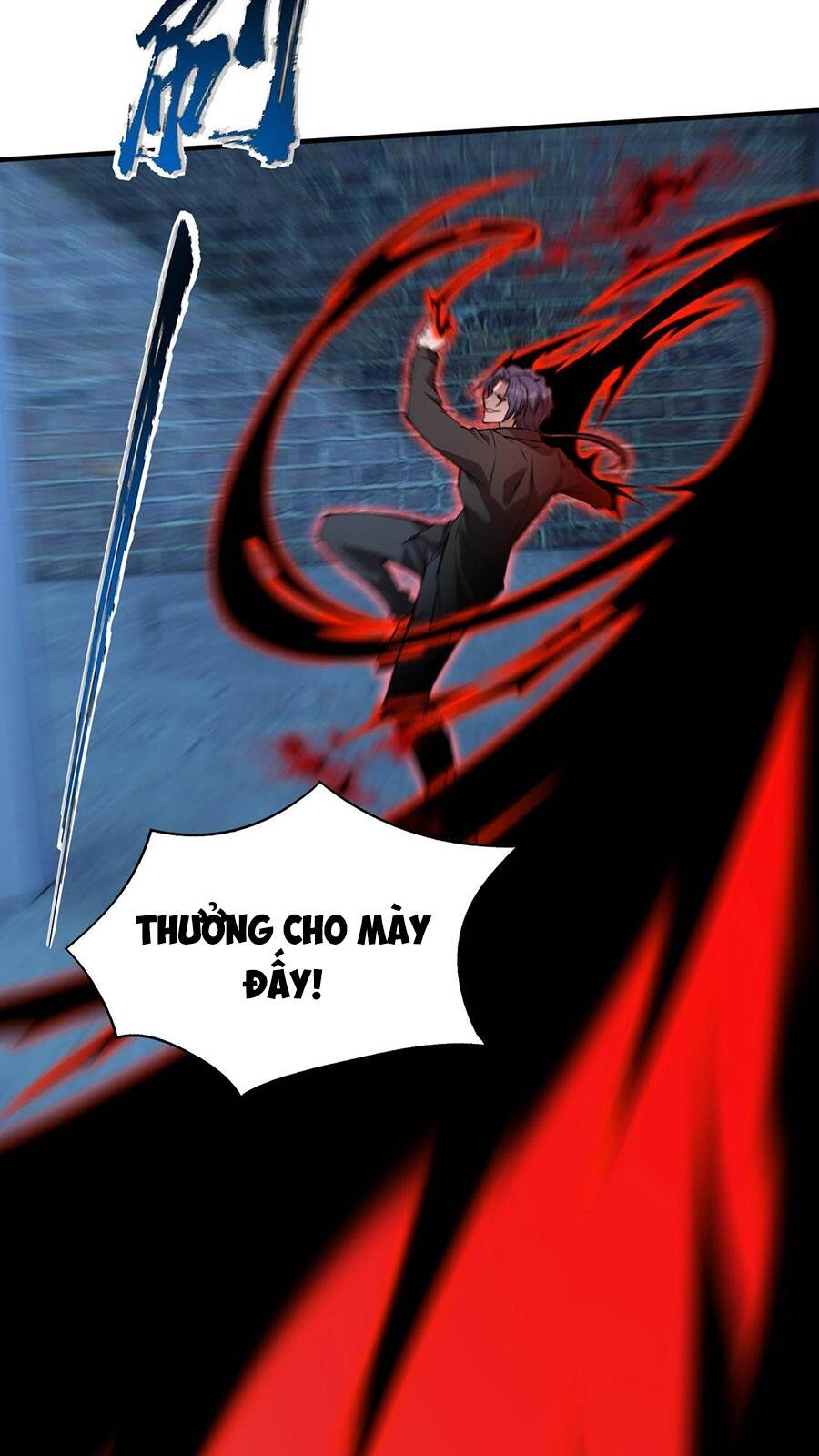 Nam Nhân Đến Từ Địa Ngục Chap 12 - Next Chap 13