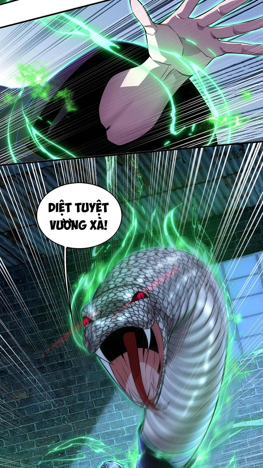 Nam Nhân Đến Từ Địa Ngục Chap 12 - Next Chap 13
