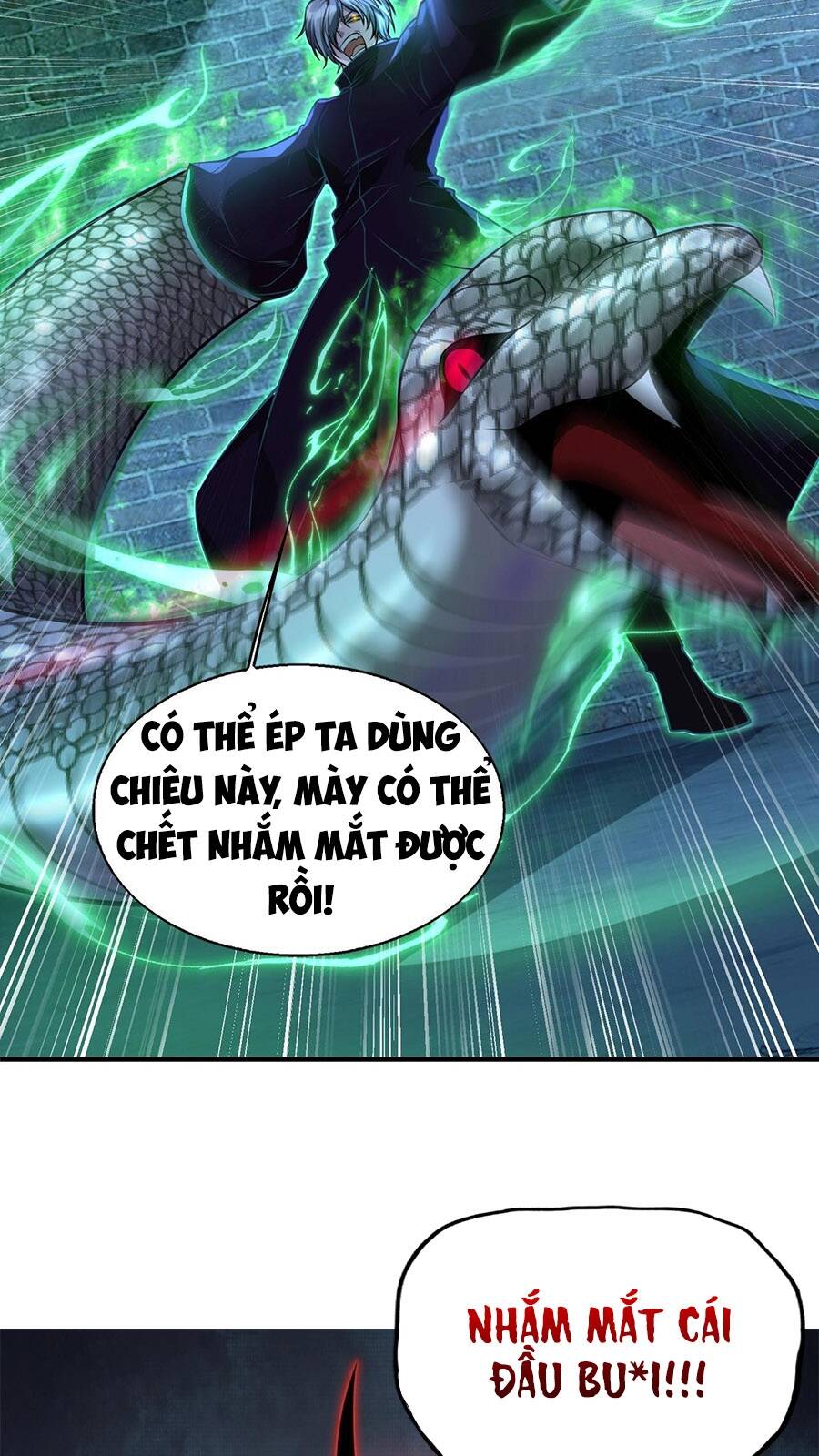 Nam Nhân Đến Từ Địa Ngục Chap 12 - Next Chap 13