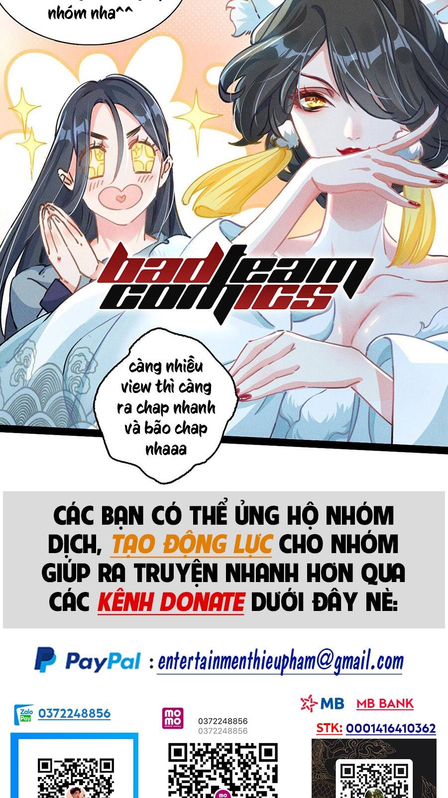 Nam Nhân Đến Từ Địa Ngục Chap 12 - Next Chap 13