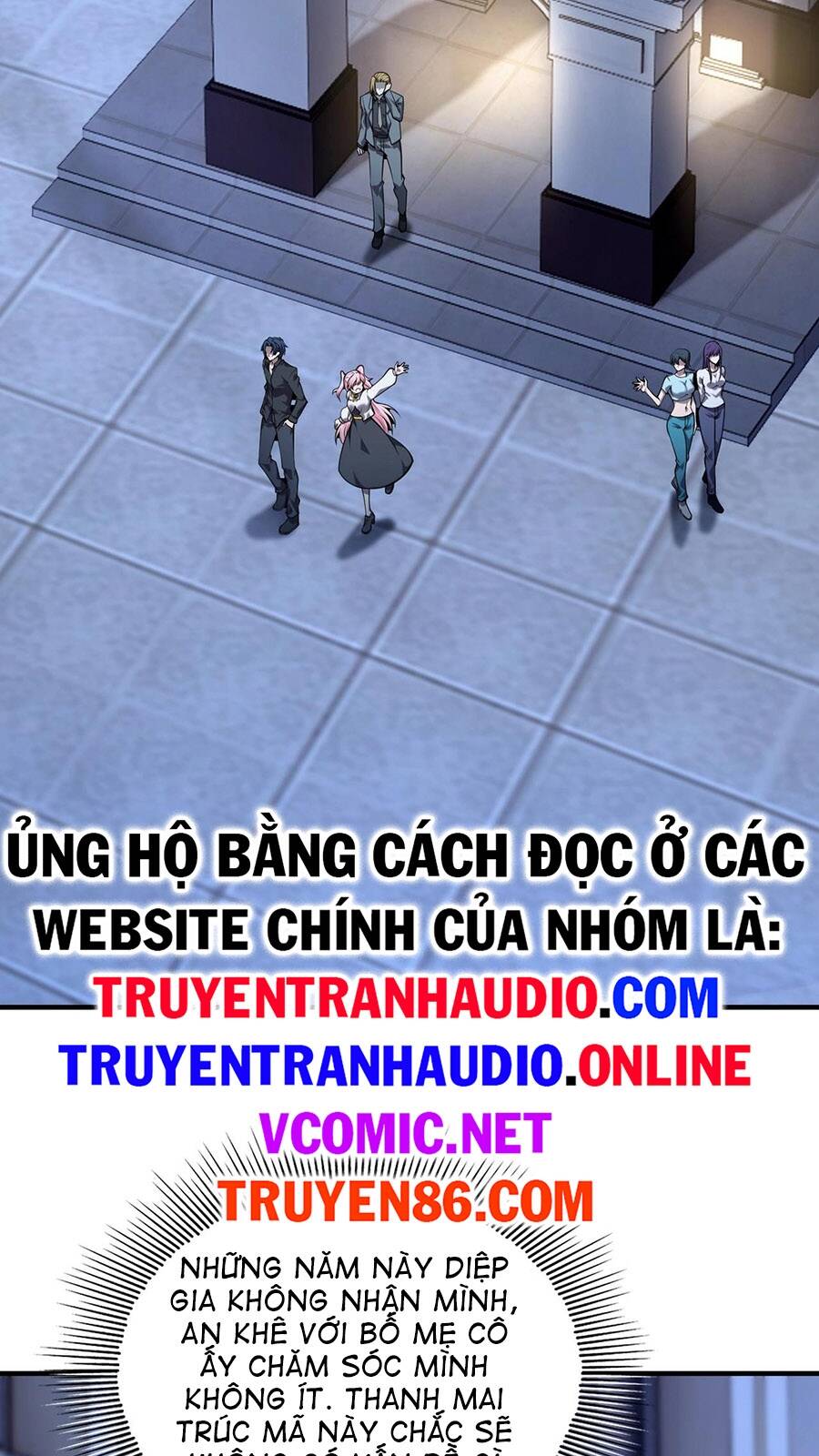 Nam Nhân Đến Từ Địa Ngục Chap 12 - Next Chap 13