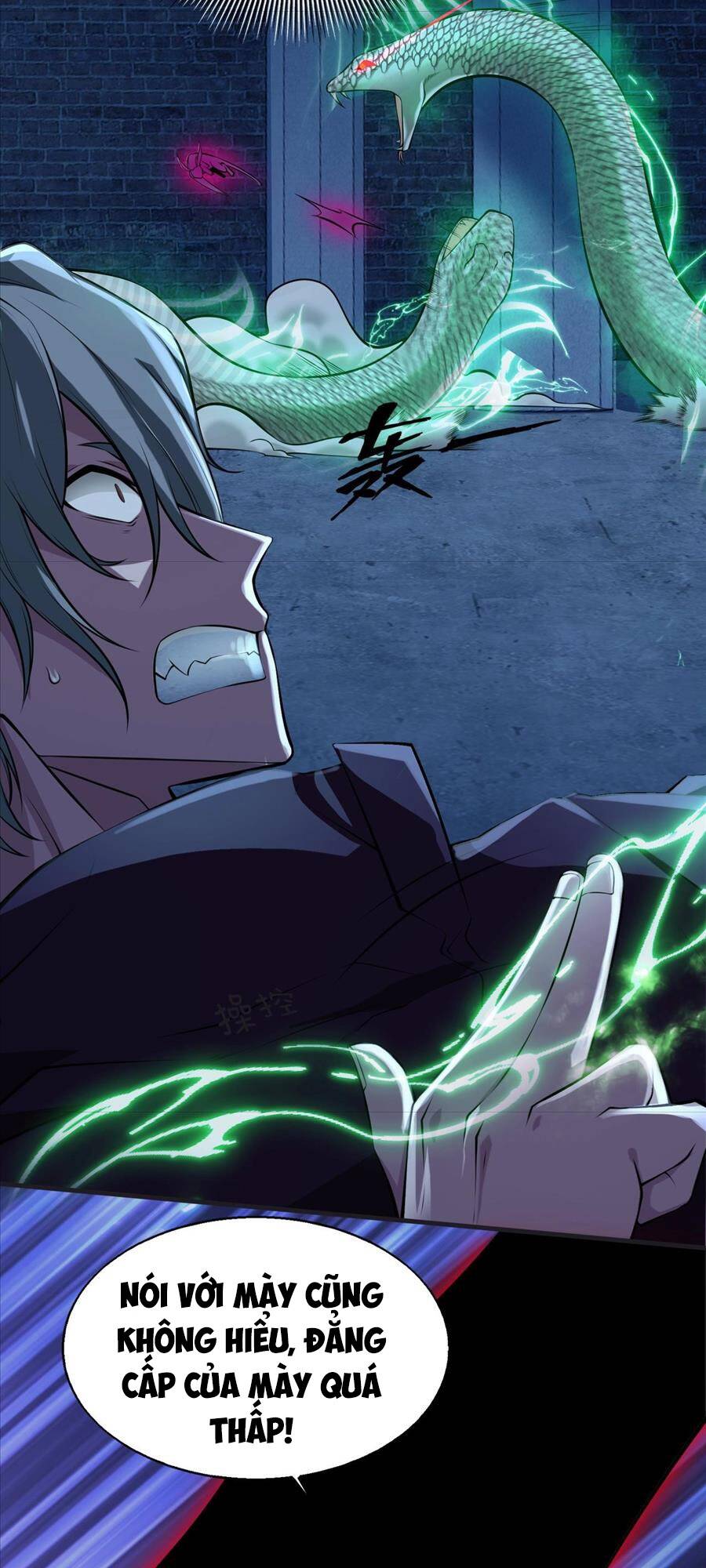 Nam Nhân Đến Từ Địa Ngục Chap 13 - Next Chap 14