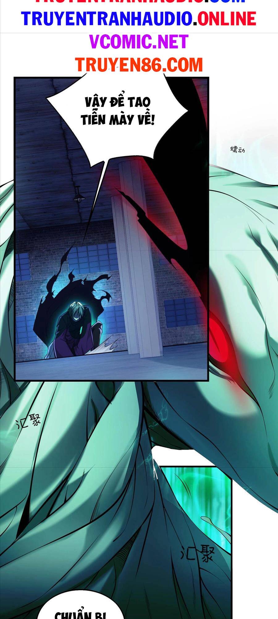 Nam Nhân Đến Từ Địa Ngục Chap 13 - Next Chap 14