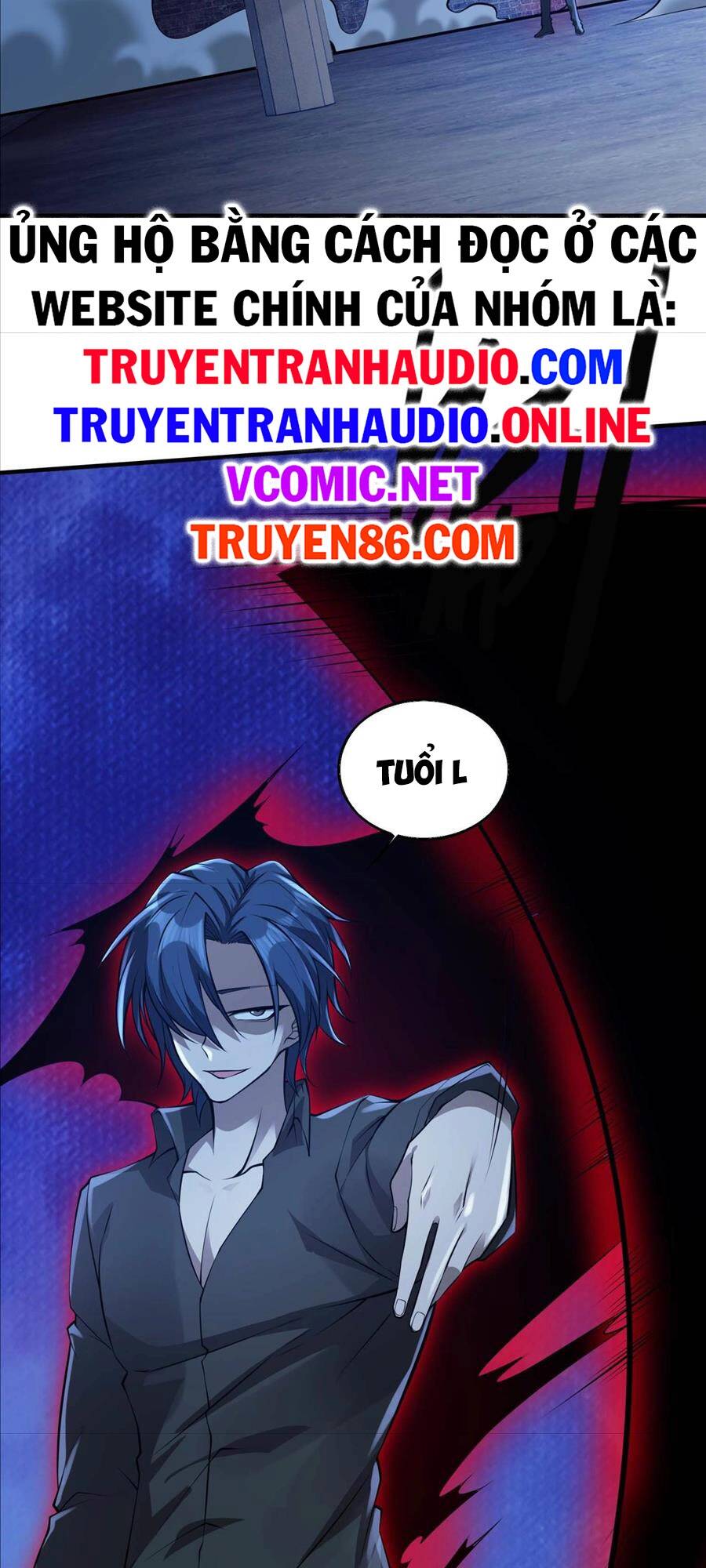 Nam Nhân Đến Từ Địa Ngục Chap 13 - Next Chap 14