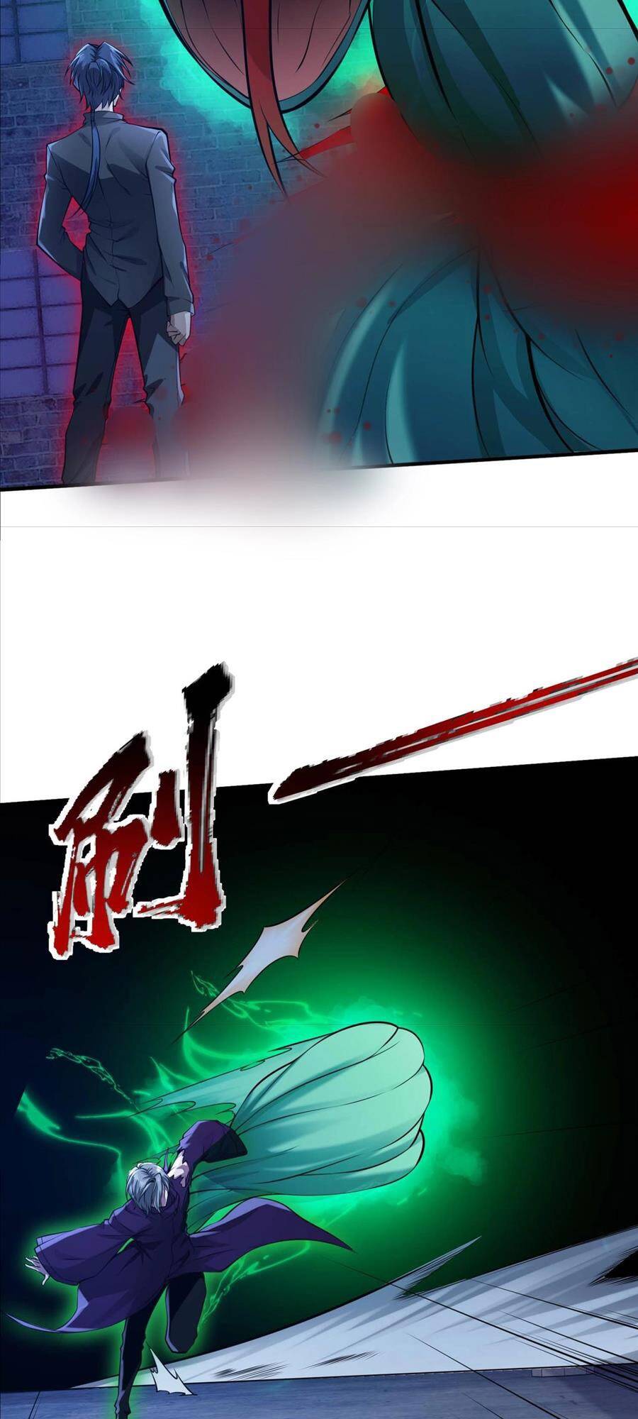 Nam Nhân Đến Từ Địa Ngục Chap 13 - Next Chap 14
