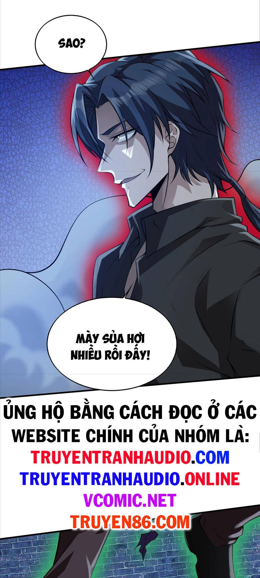 Nam Nhân Đến Từ Địa Ngục Chap 13 - Next Chap 14