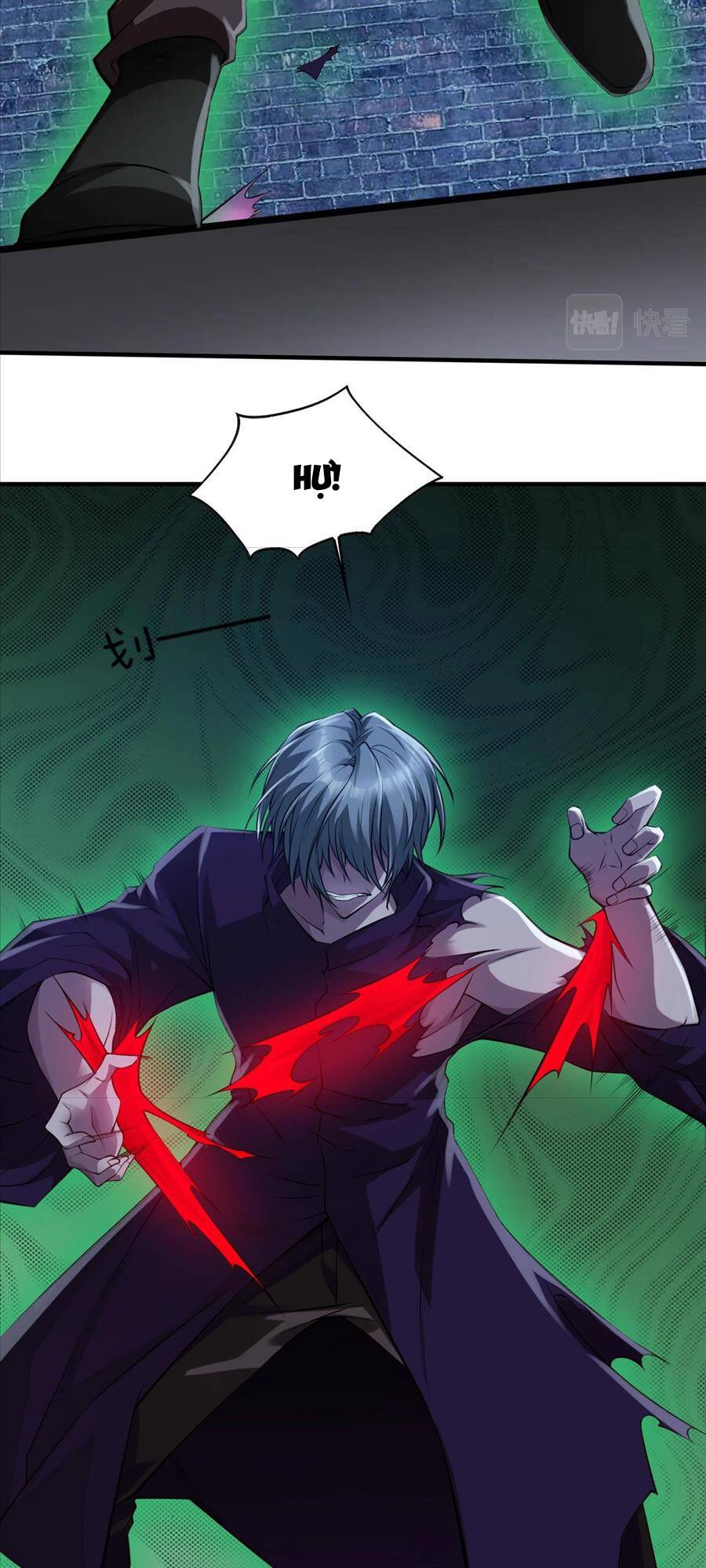 Nam Nhân Đến Từ Địa Ngục Chap 13 - Next Chap 14