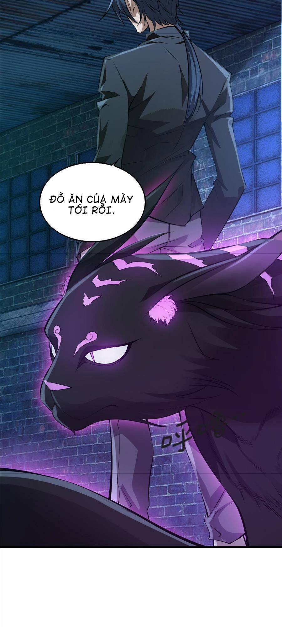 Nam Nhân Đến Từ Địa Ngục Chap 13 - Next Chap 14