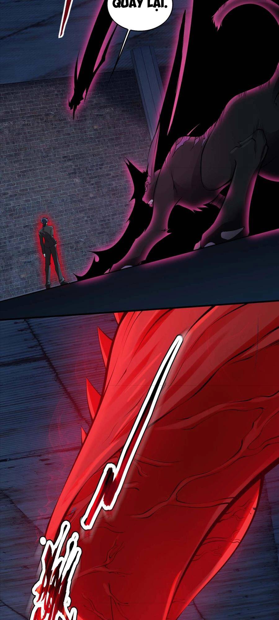 Nam Nhân Đến Từ Địa Ngục Chap 13 - Next Chap 14