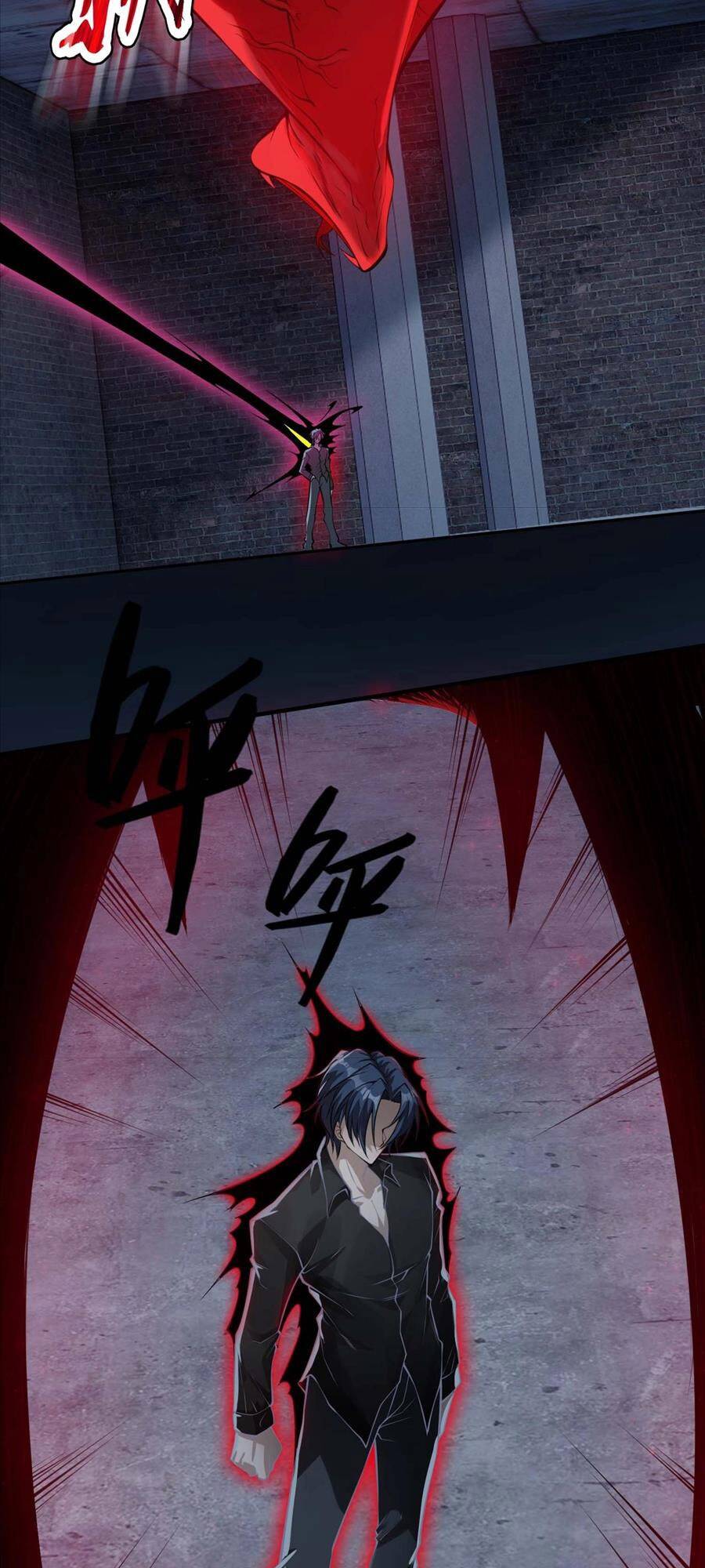 Nam Nhân Đến Từ Địa Ngục Chap 13 - Next Chap 14